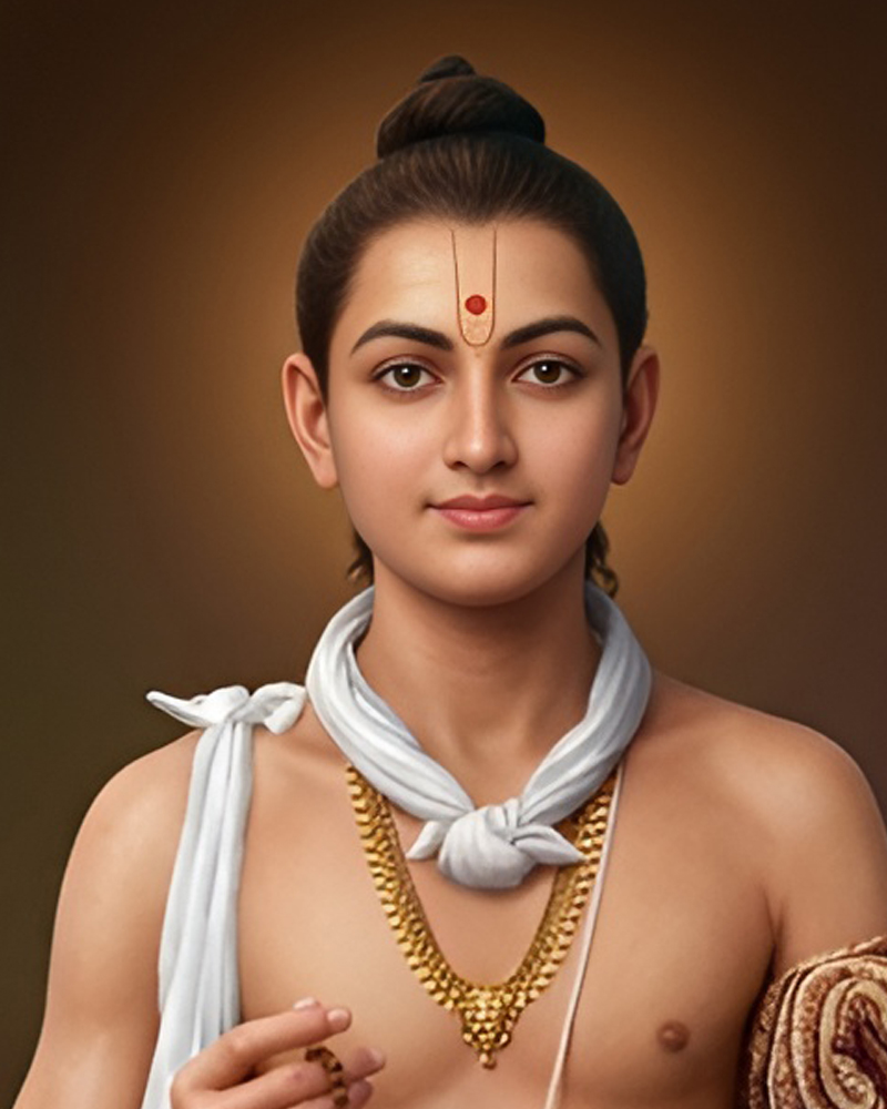 Neelkanth Varni divine darshan thumbnail 3