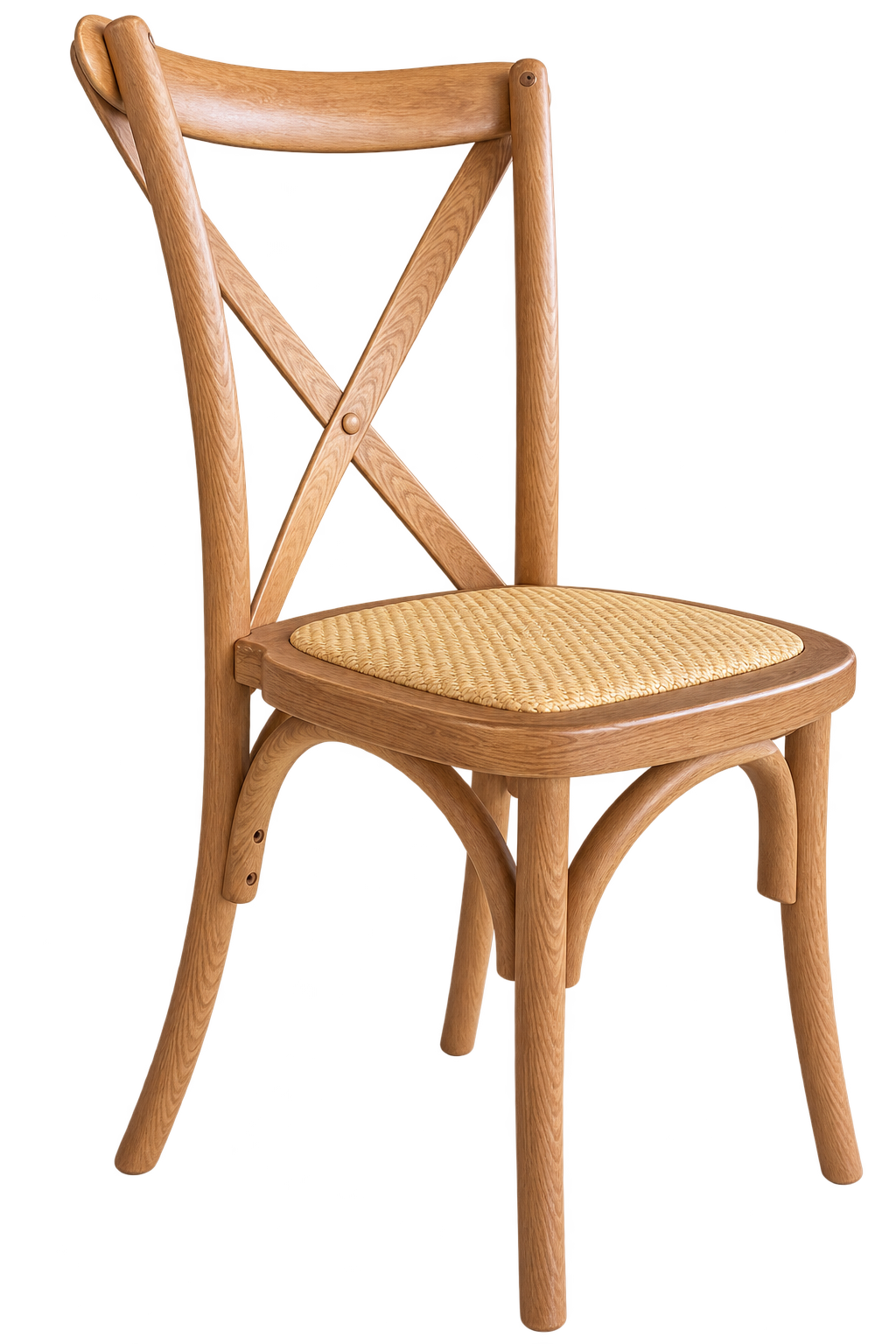 Chaise CROSSBACK