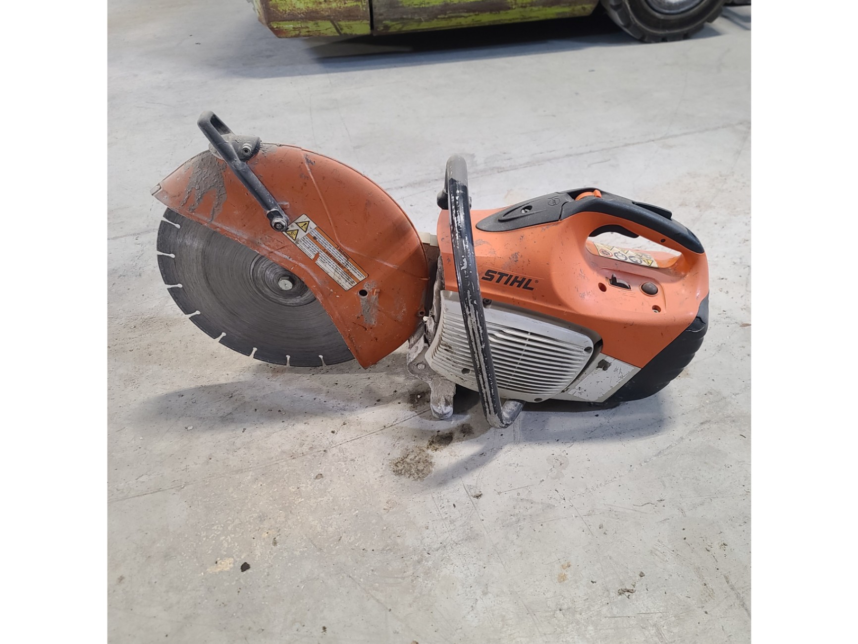 Lendus | Rental - Stihl Quick Cut Saws (20 Available)