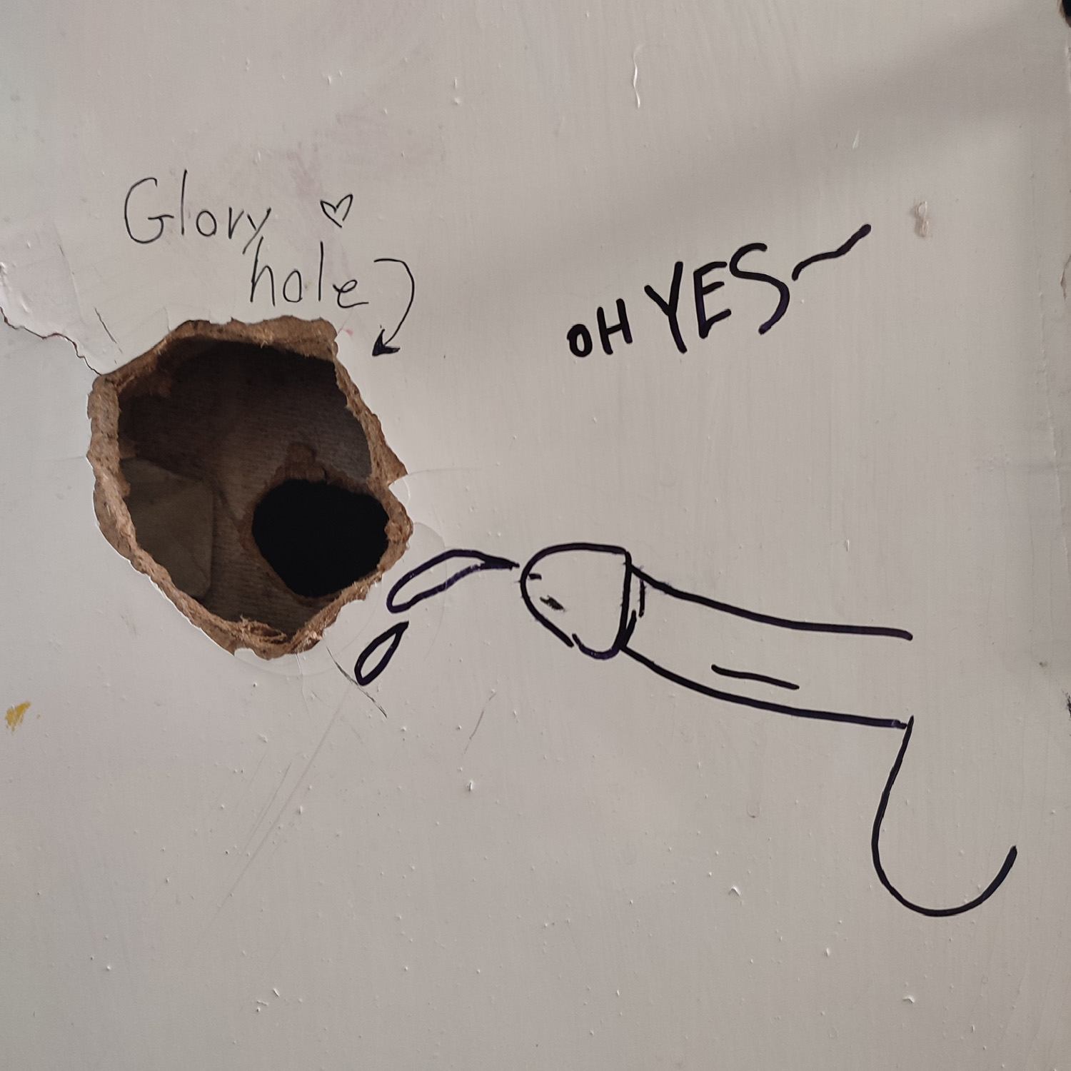 Hole