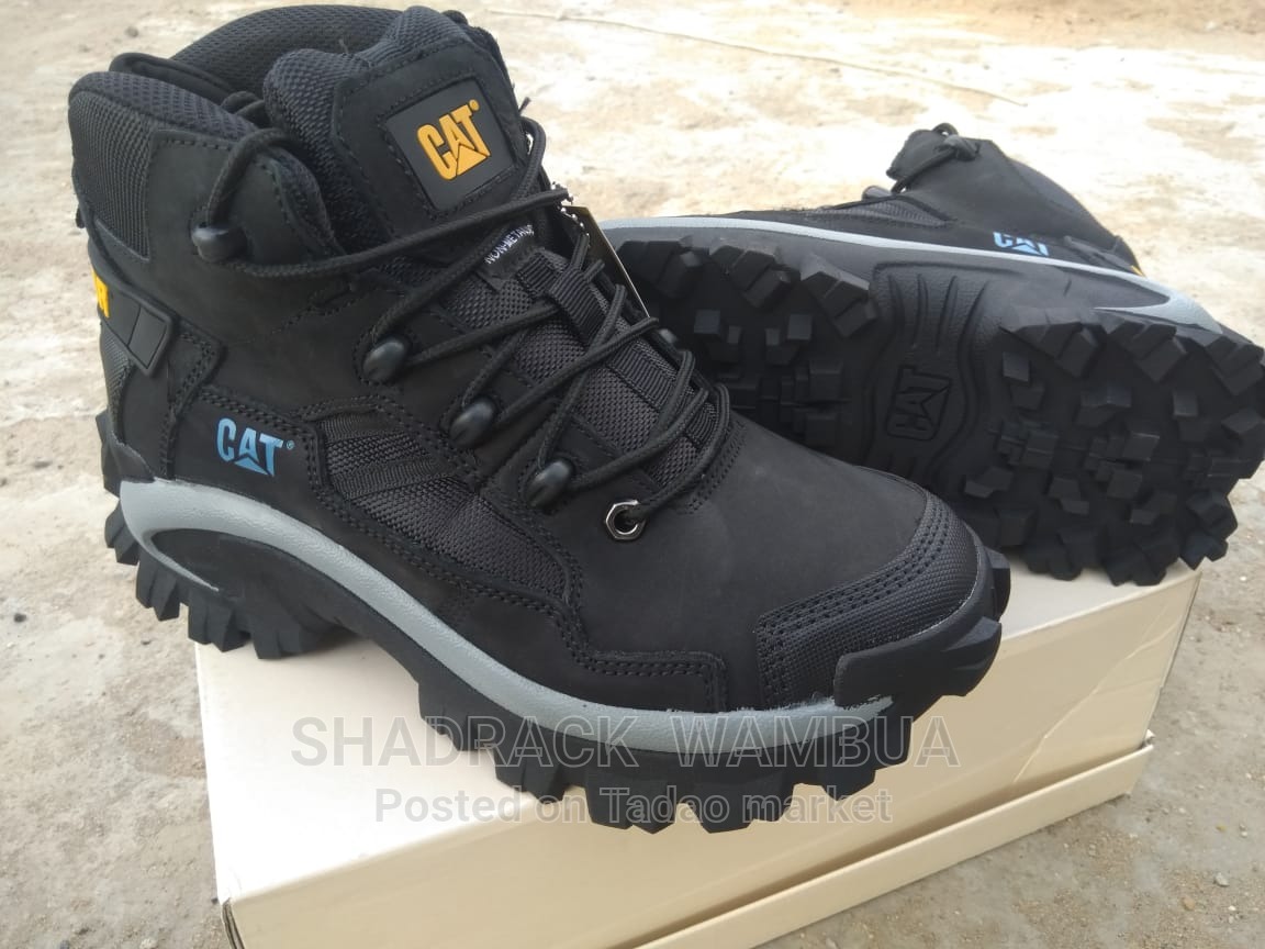 CAT boot 3