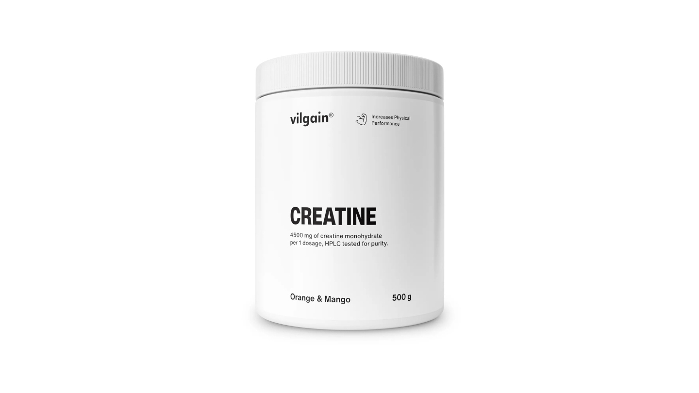 Kreatin mango a pomeranč 500g