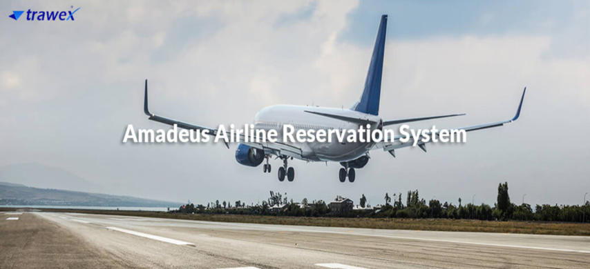 Amadeus Airline Reservation System 