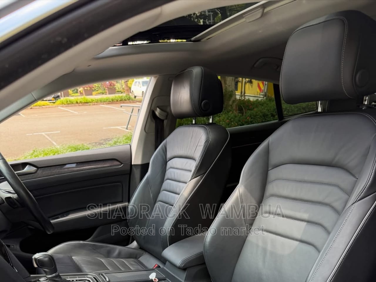 Volkswagen Arteon Elegance 3