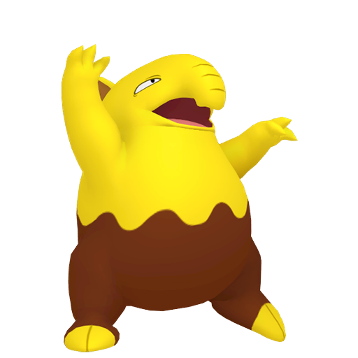 Drowzee - Psychic type Pokemon from Pokemon FireRed and LeafGreen with stats, moves, and evolution data
