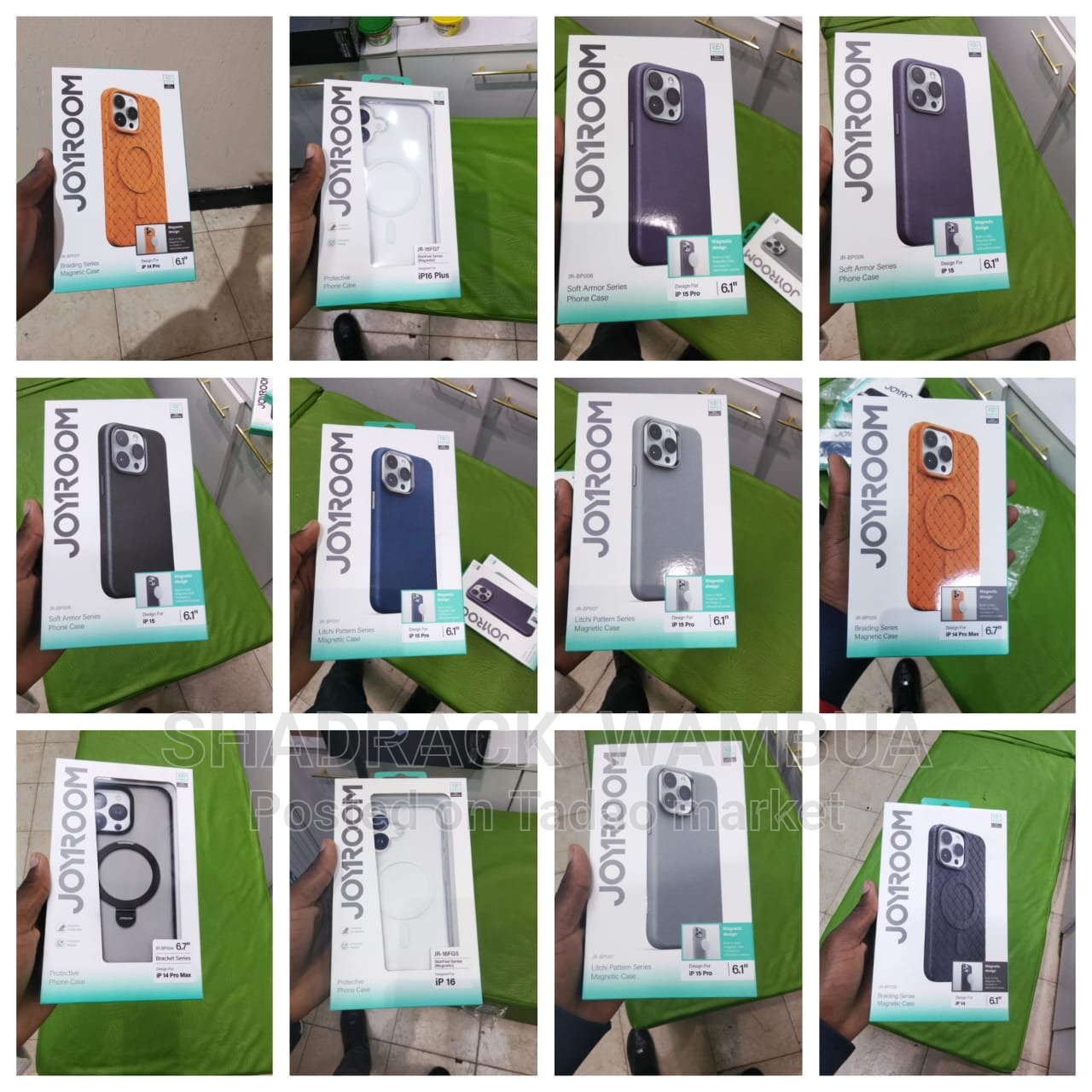 Premium iPhone covers 2