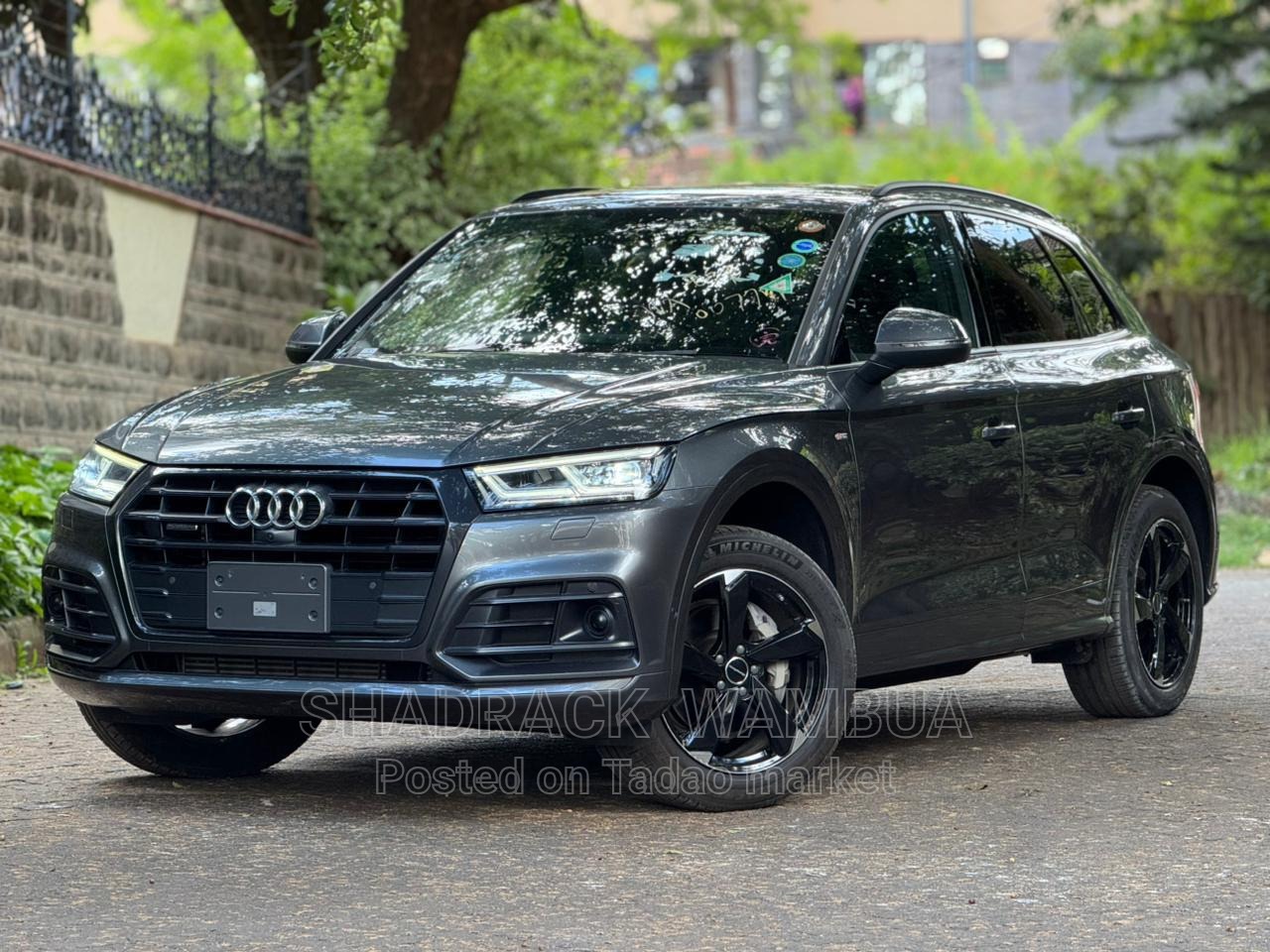 Audi Q5 S-Line 3