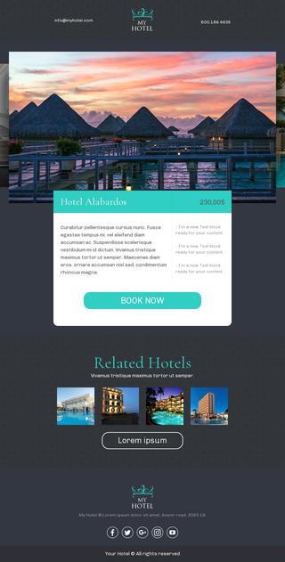Booking Hotel