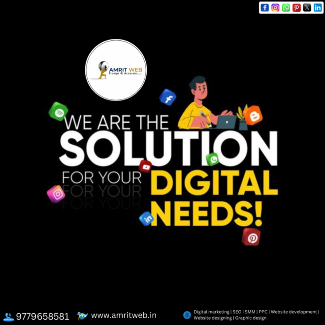 Affordable Digital Marketing Services in Mohali for Every Business