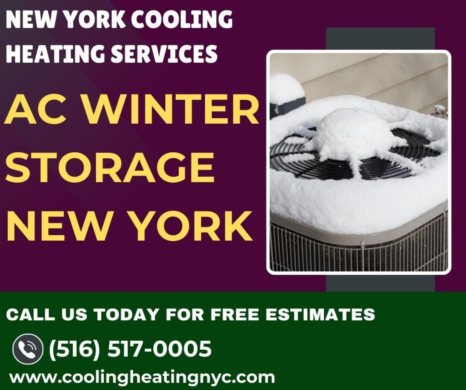 New York Cooling Heating Services.