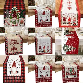 Christmas Table Runner 2