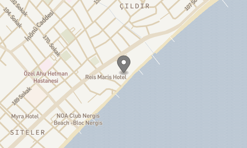 Lokation for Yunus By Faros