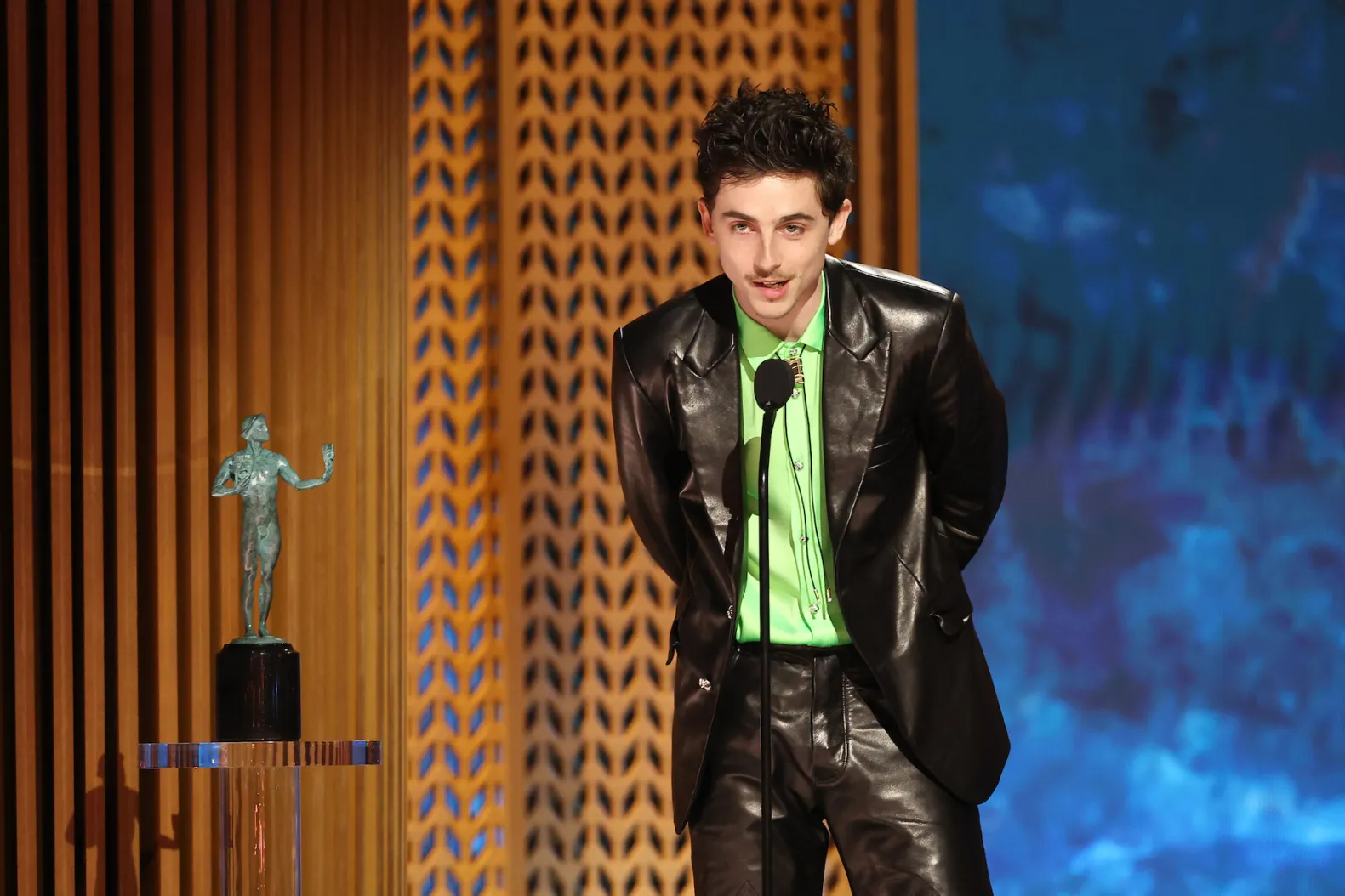 SAG Awards 2025: Triunfos inesperados, discursos históricos y moda de alto impacto
