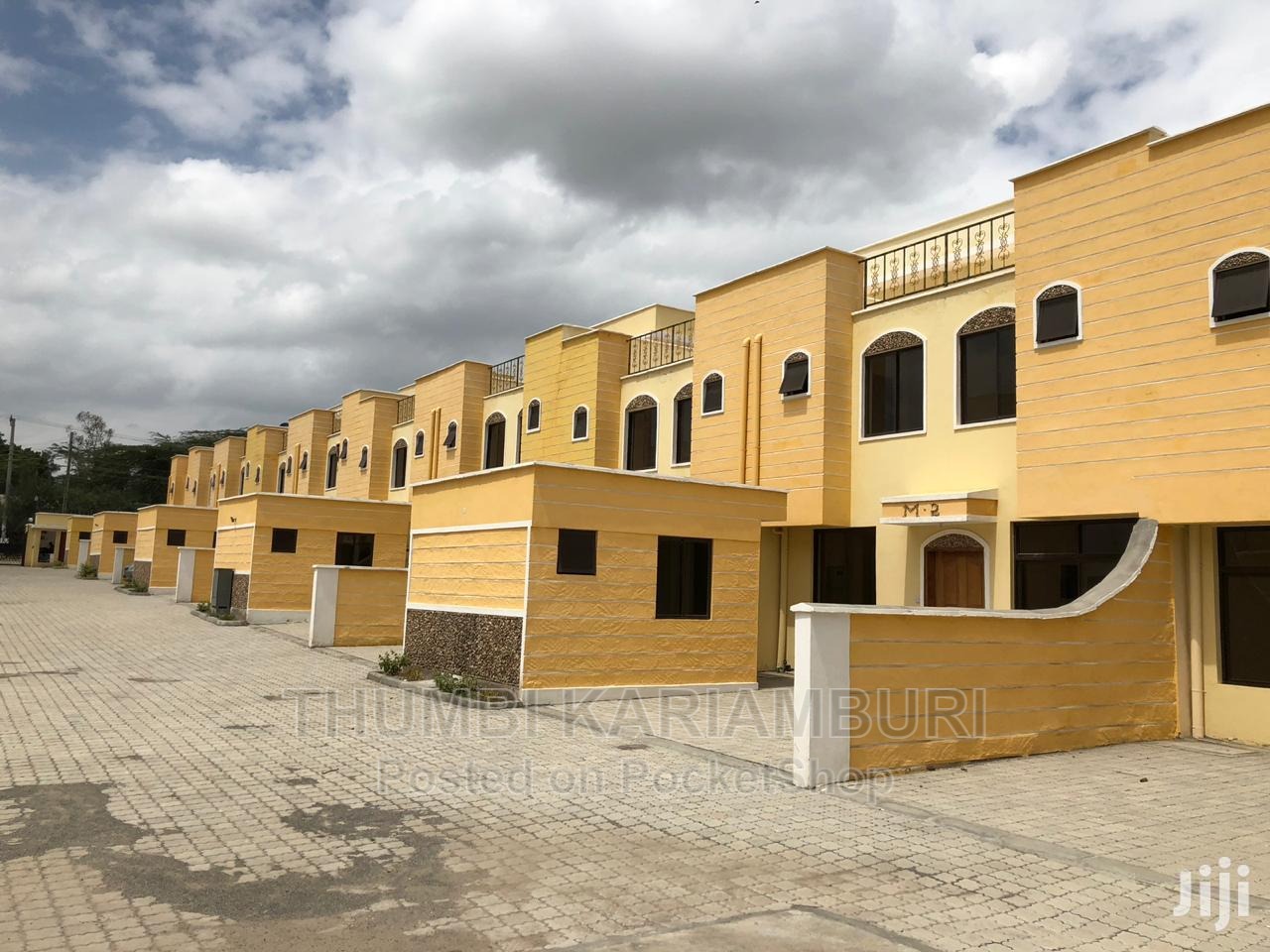 4 Bedroom 3 En-suite Lovely Townhouses For Sale In Athi River