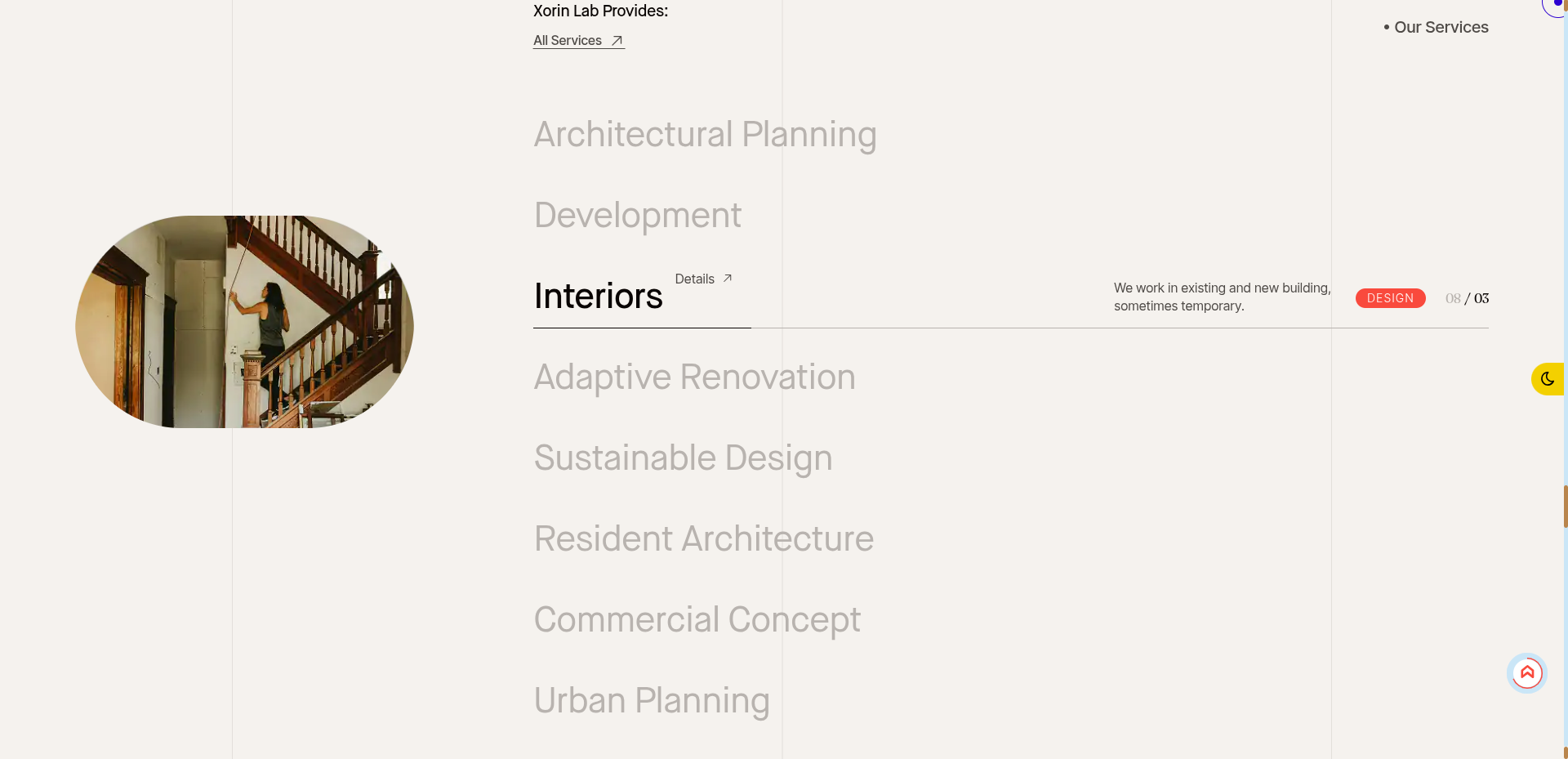Archnix Global Technology Platform project screenshot 4
