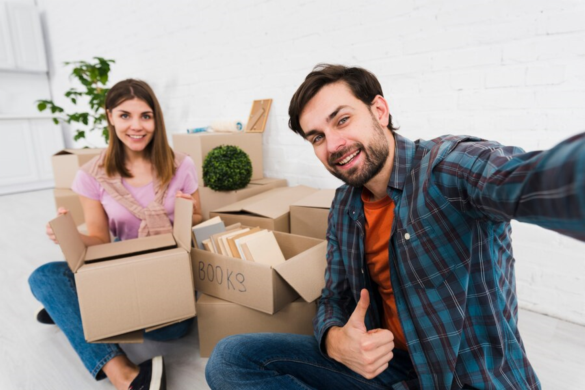  Gati Packers and Movers in Delhi: Your Trusted Relocation Partner