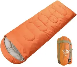 Camping sleeping bag 2
