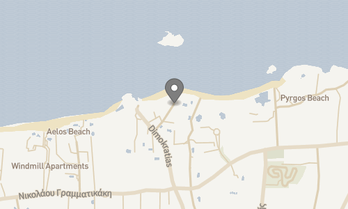 Lokation for High Beach White The Villa Collection