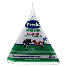 Fresha Maisha Long Life 200ml