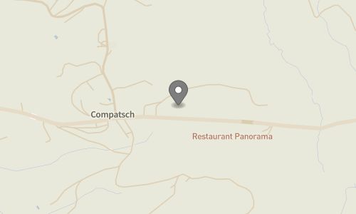 Lokation for Hotel Seiser Alm Plaza