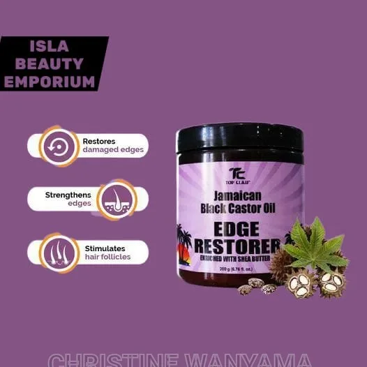 Jamaica Castrol oil 2