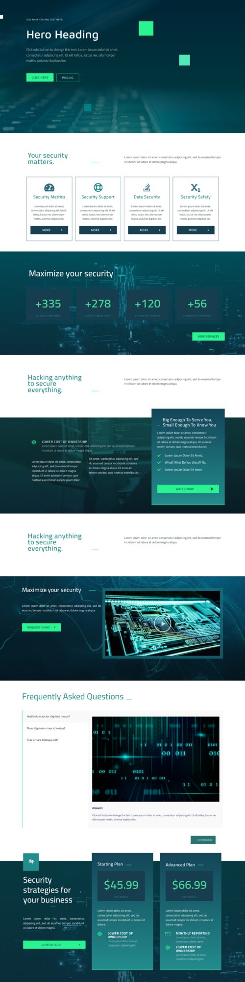 Cyber Security Home 2