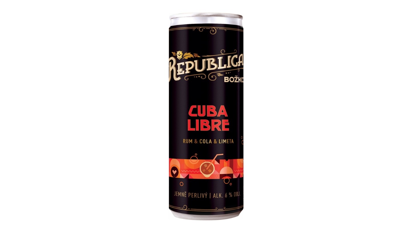 DRINK - Republica Cuba Libre