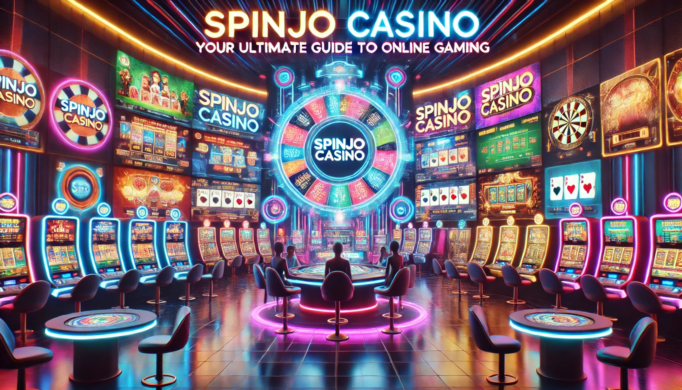 Spinjo Casino: The Ultimate Online Gaming Destination