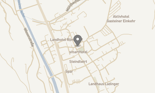 Lokation for smartHotel (Extra ingekocht)