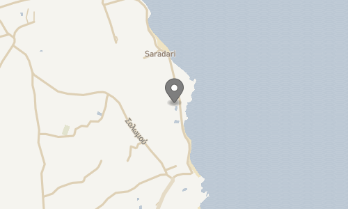 Lokation for Hersonissos Maris