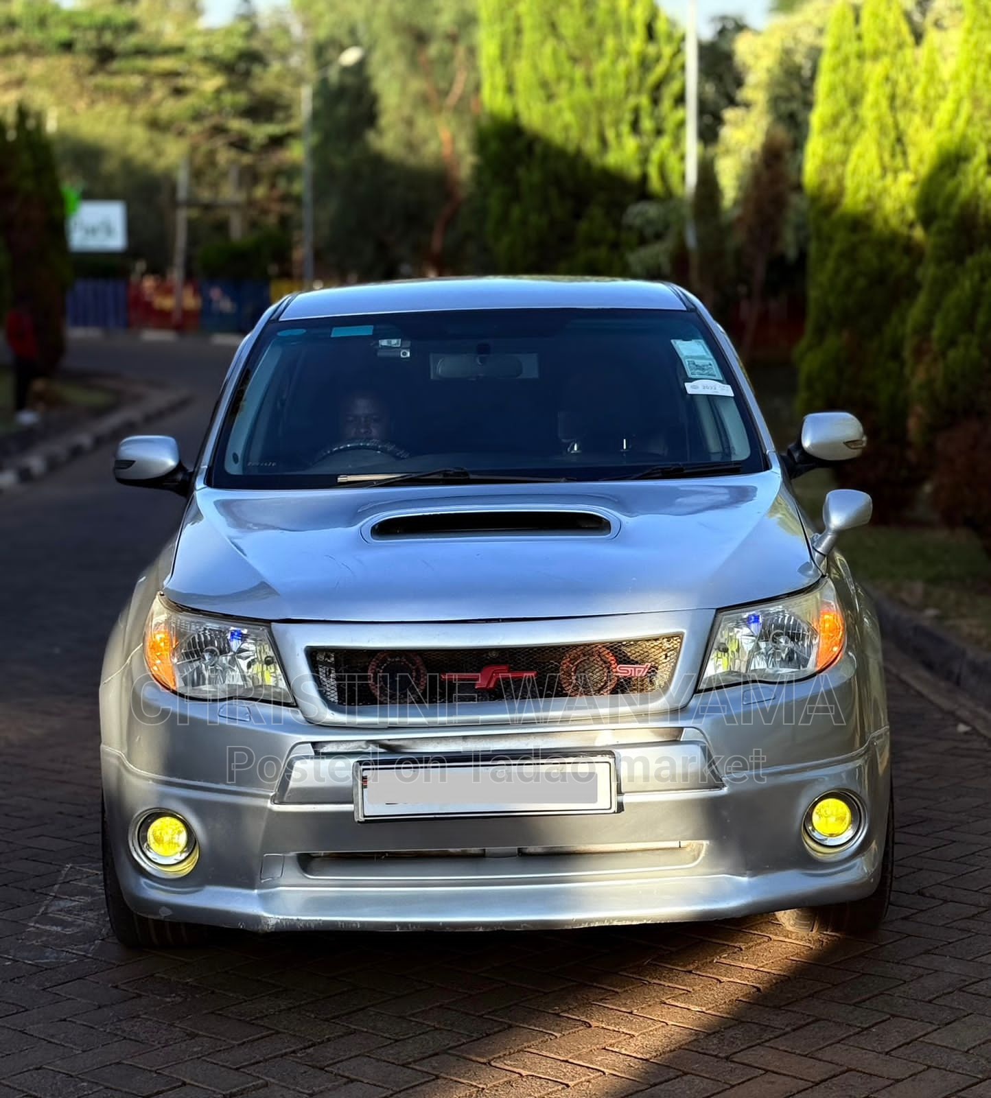 SUBARU FOREST XT 3
