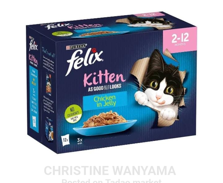 Kitten foods 3