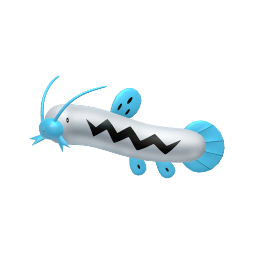 Barboach - Water/Ground type Pokemon from Pokemon Platinum with stats, moves, and evolution data