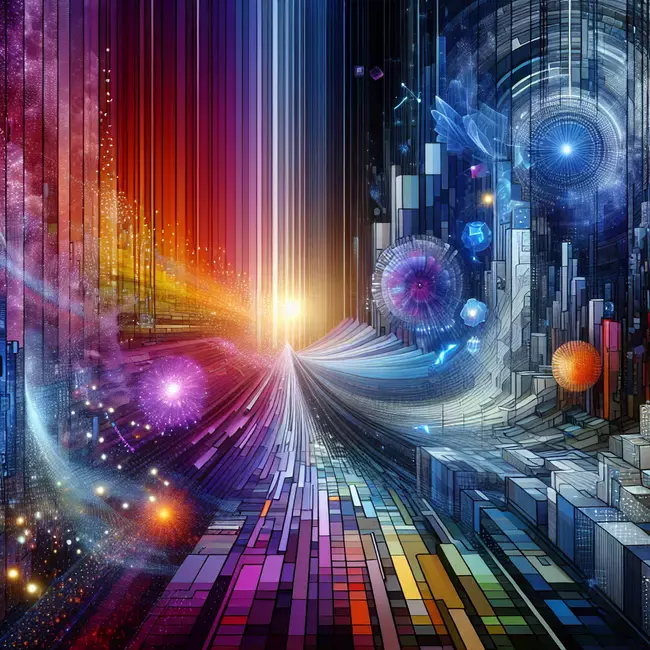 The meaning of Goodbye To A World by Porter Robinson AI interpretation of Goodbye To A World by Porter Robinson