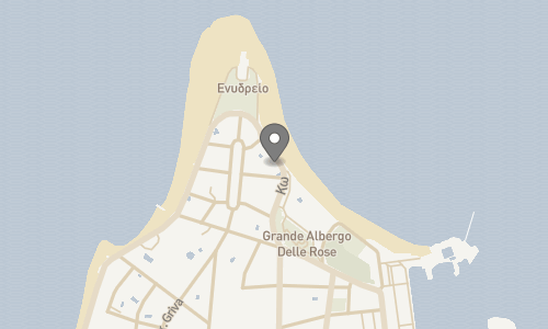 Lokation for Mediterranean Hotel