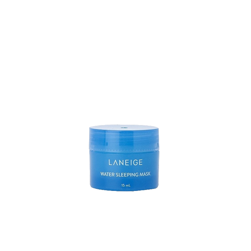 BDyana Laneige Water Sleeping Mask Ex 15ml | This cream increased the content of biodegradable ingredients to reduce the product’s impact on aquatic environments and to focus on benefiting the skin.

Overnight mask featuring Sleeping Microbiome and enhanced Probiotics Complex that strengthen the skin’s defense to realize a well-slept, bright and clear complexion.