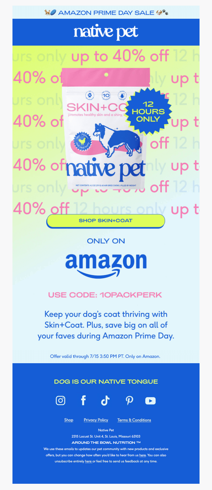 Prime Day Early Access Granted
