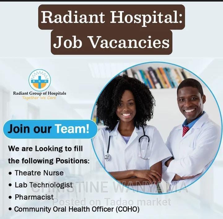 Hospital positions 3