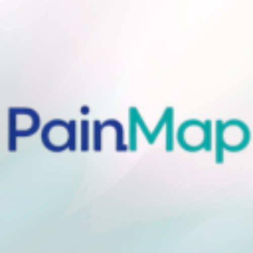 PainMap logo