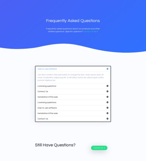 SaaS App