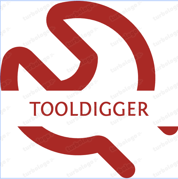 ToolDigger logo