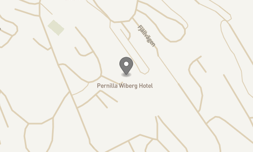 Lokation for Pernilla Wiberg Hotel