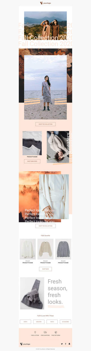New Fall Collection Its Here