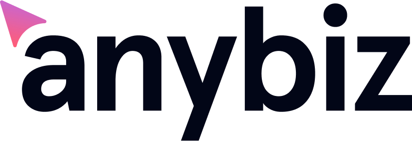 Anybiz logo