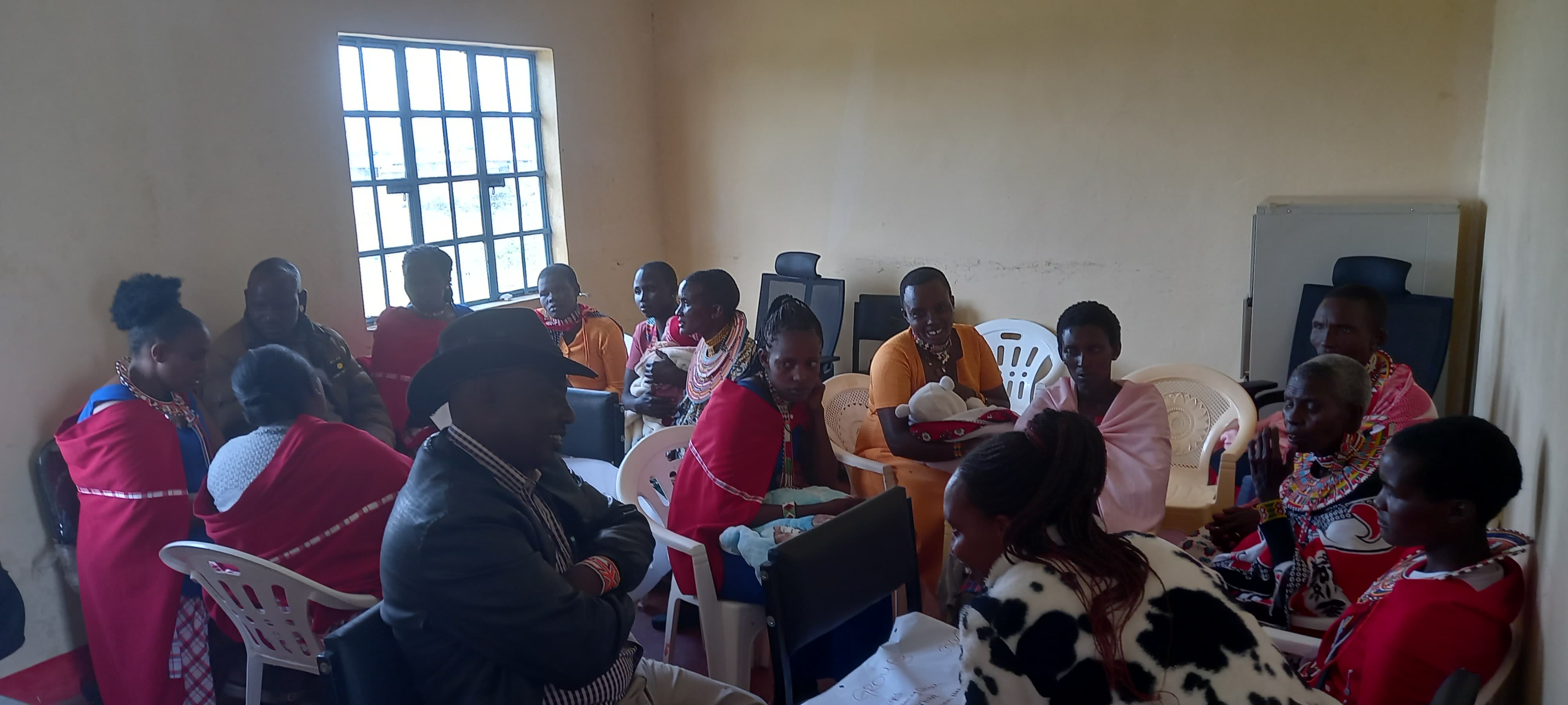 Empowering Women Through Communication and Market Access: Spotlight on Namelok Women Self-Help Group 