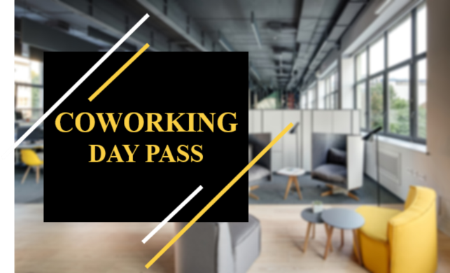 Flexible Coworking Space Day Pass in San Mateo