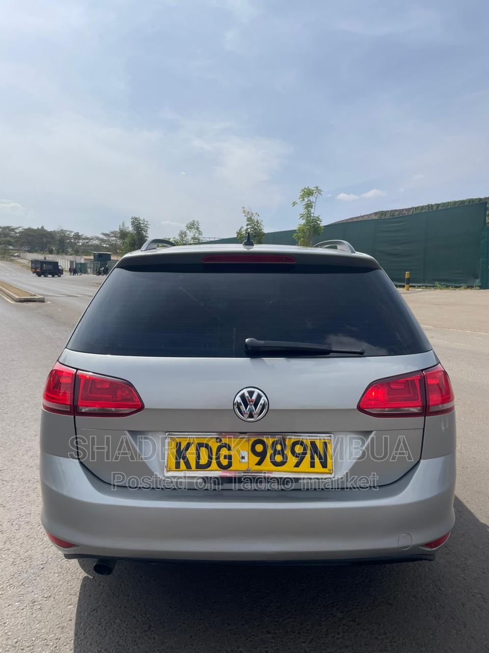 Volkswagen Golf Variant 3