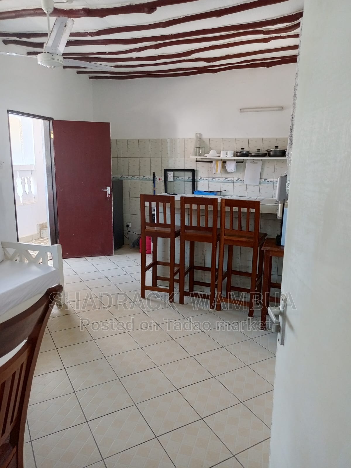 1and 2 bedroom BnBs 3