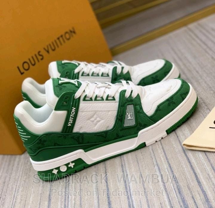 Louis Vuitton Trainer 3