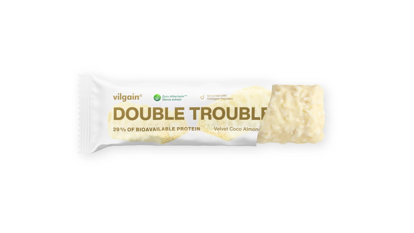 Protein Bar Kokos-mandle